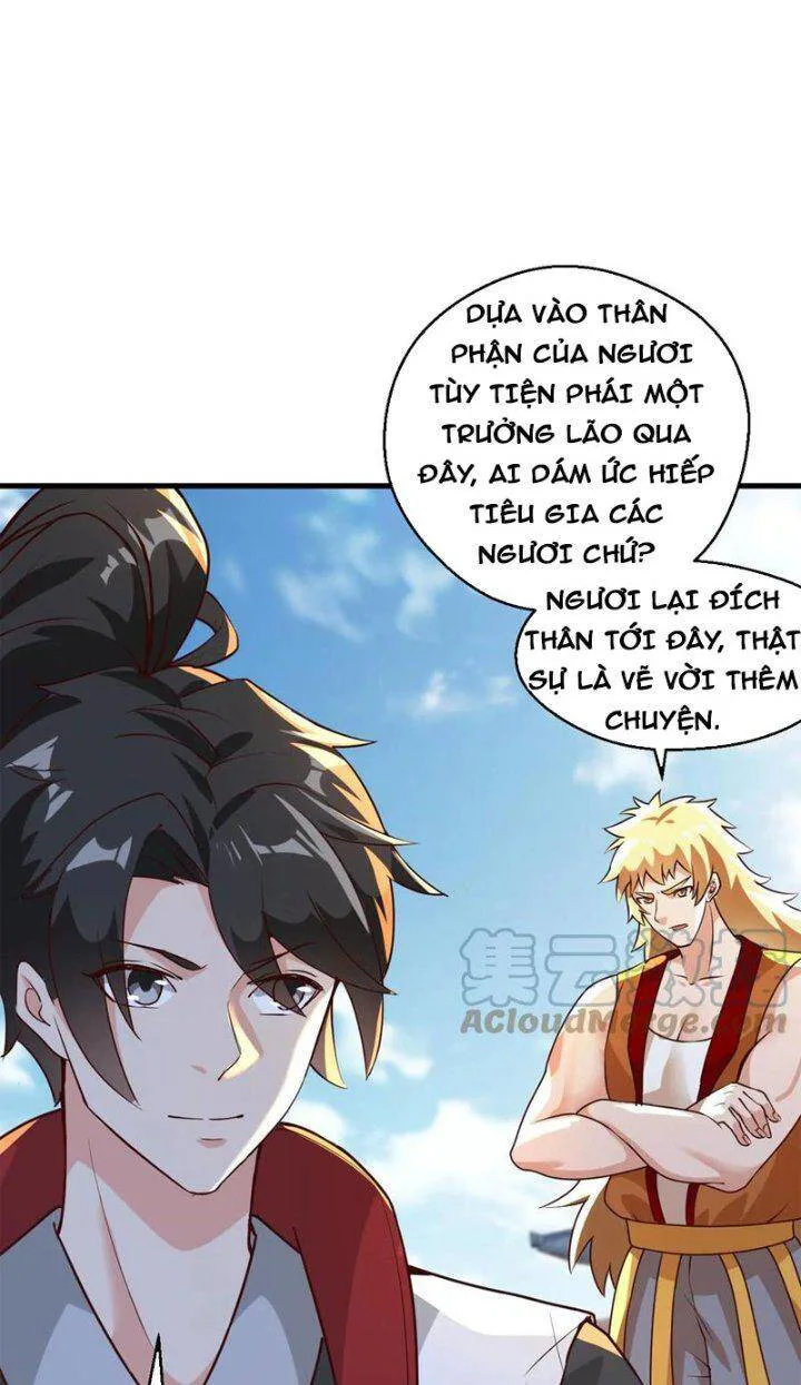 Vô Địch Đốn Ngộ chương 95 - trang 25