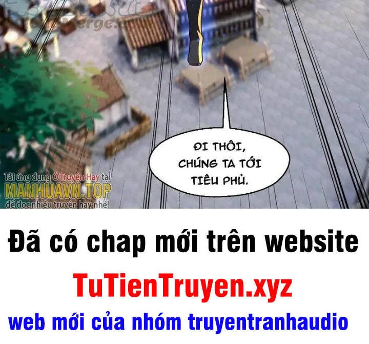 Vô Địch Đốn Ngộ chương 95 - trang 28