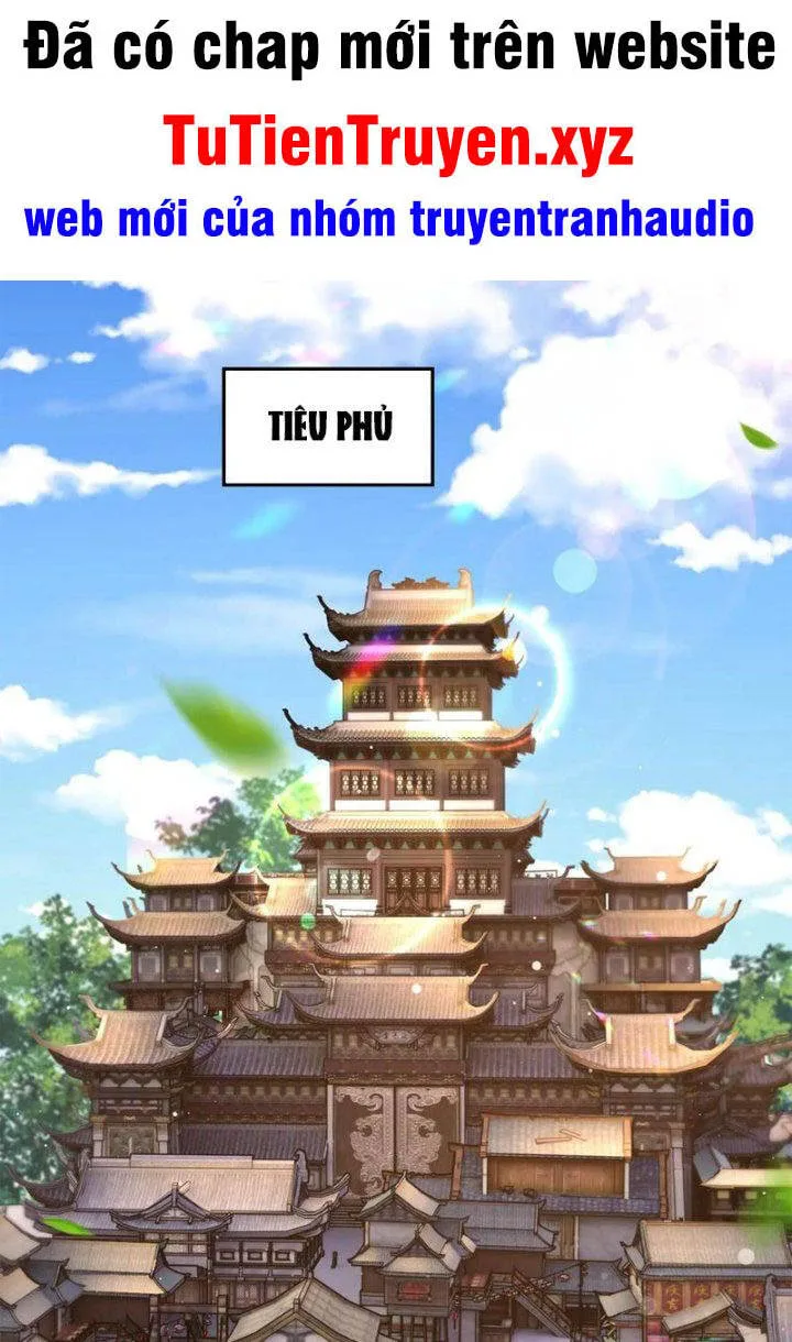 Vô Địch Đốn Ngộ chương 96 - trang 1