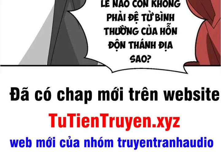 Vô Địch Đốn Ngộ chương 96 - trang 31