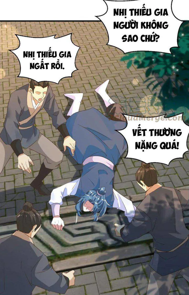 Vô Địch Đốn Ngộ chương 97 - trang 7