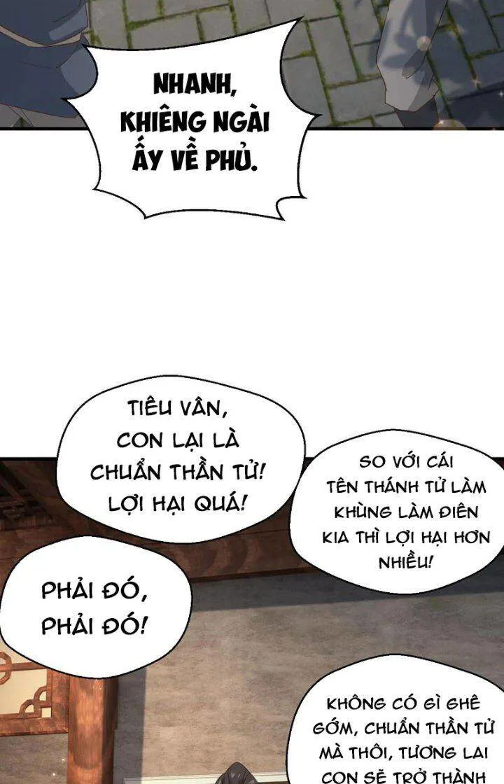 Vô Địch Đốn Ngộ chương 97 - trang 8