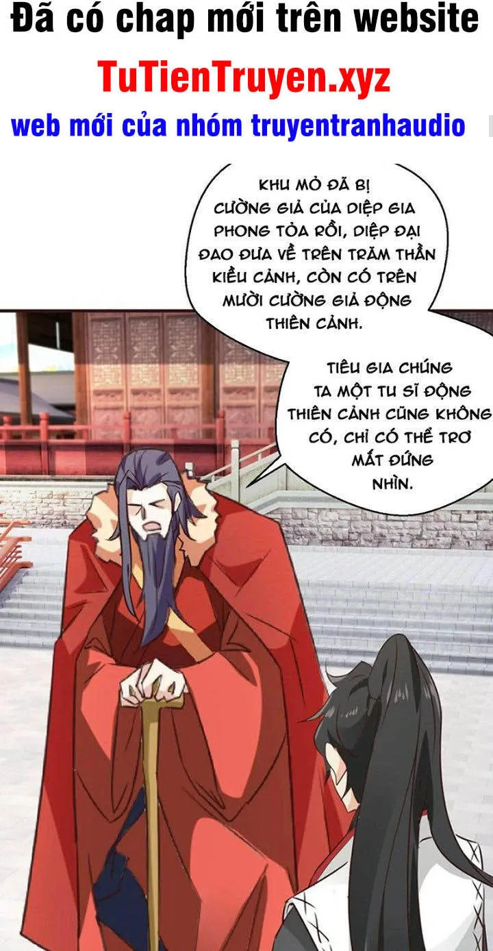 Vô Địch Đốn Ngộ chương 98 - trang 1