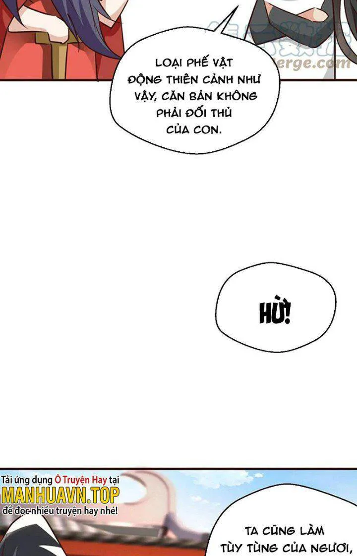 Vô Địch Đốn Ngộ chương 98 - trang 5