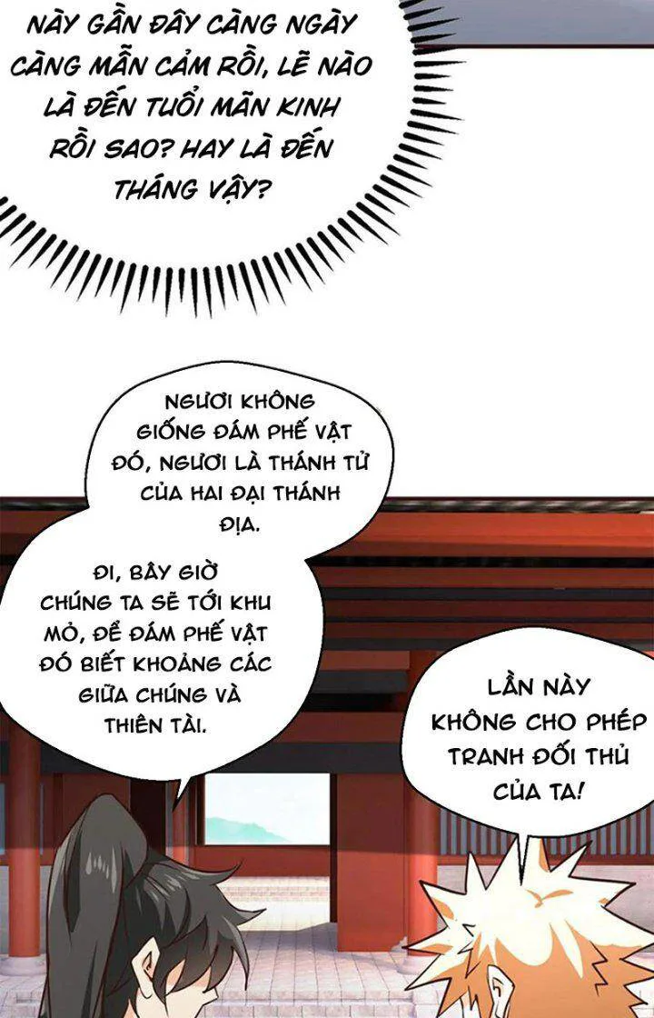 Vô Địch Đốn Ngộ chương 98 - trang 7
