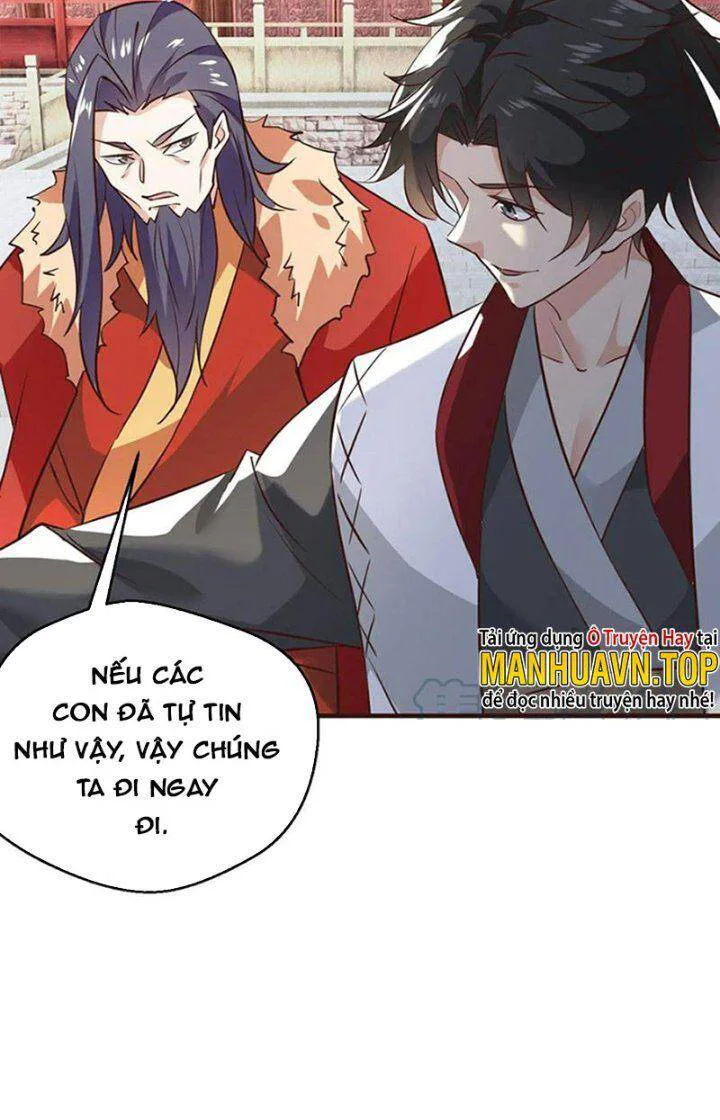 Vô Địch Đốn Ngộ chương 98 - trang 9