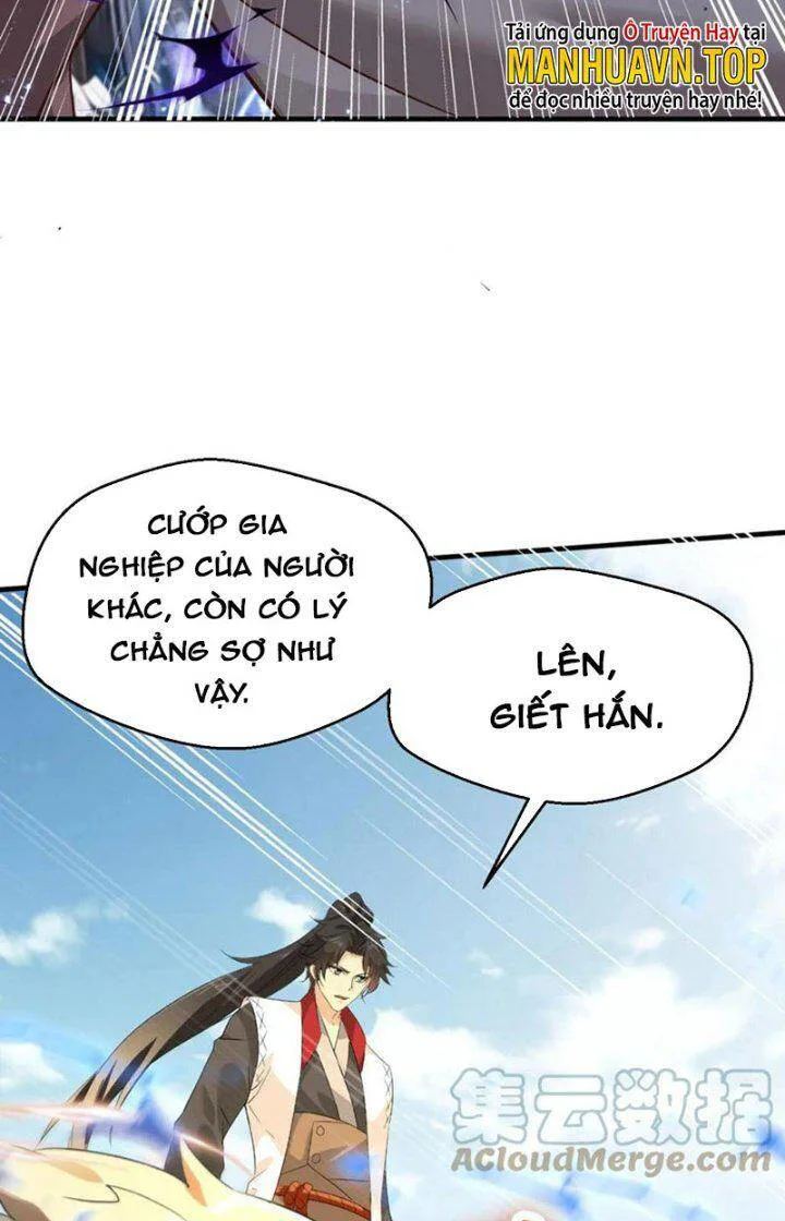 Vô Địch Đốn Ngộ chương 98 - trang 25