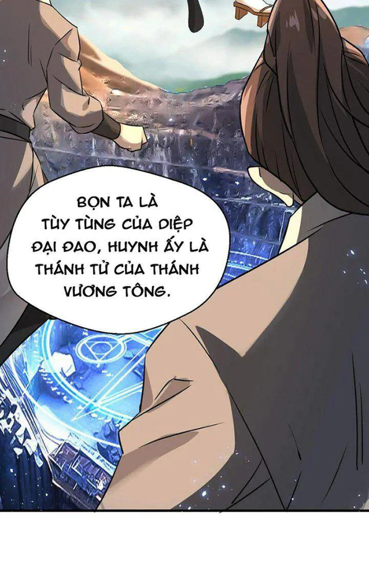 Vô Địch Đốn Ngộ chương 98 - trang 33