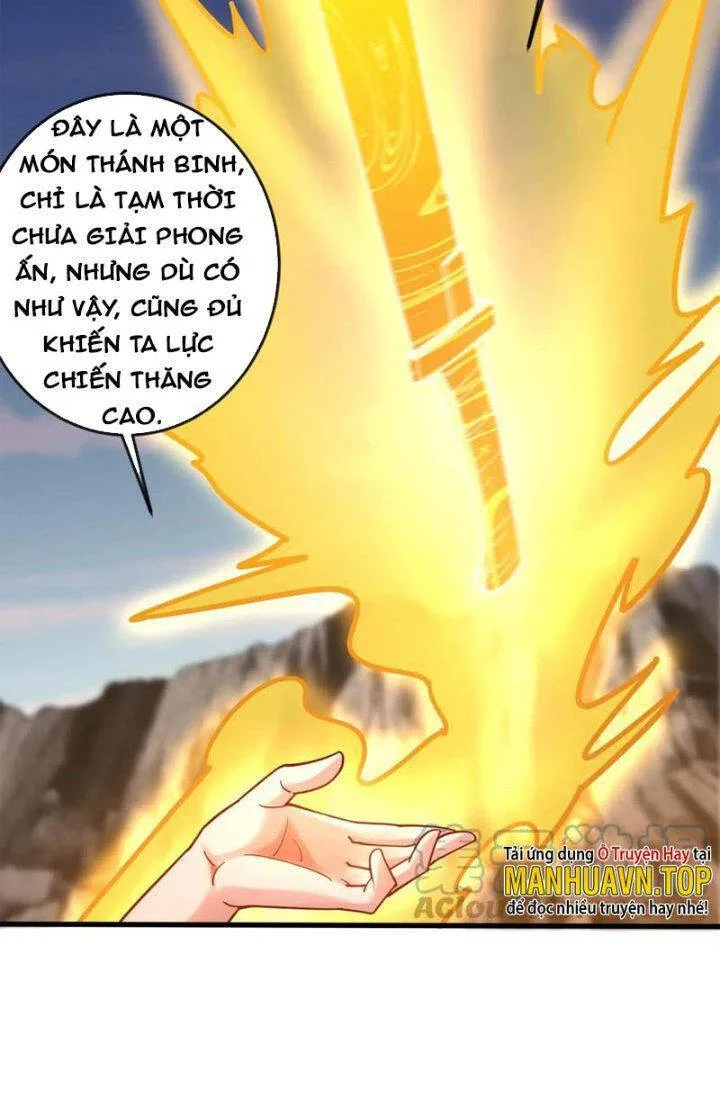 Vô Địch Đốn Ngộ chương 101 - trang 17