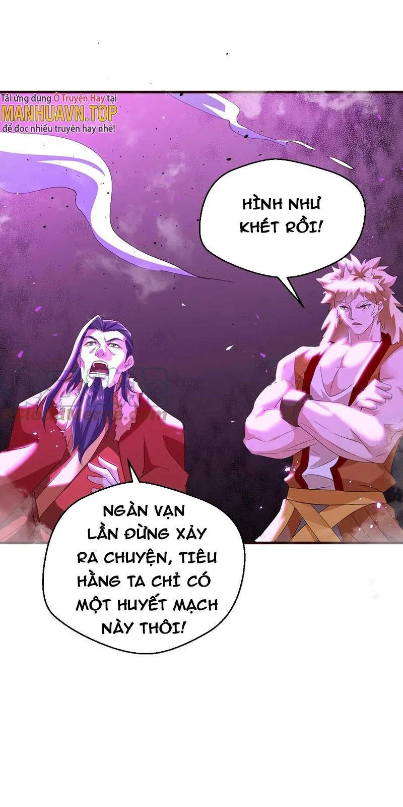 Vô Địch Đốn Ngộ chương 105 - trang 4
