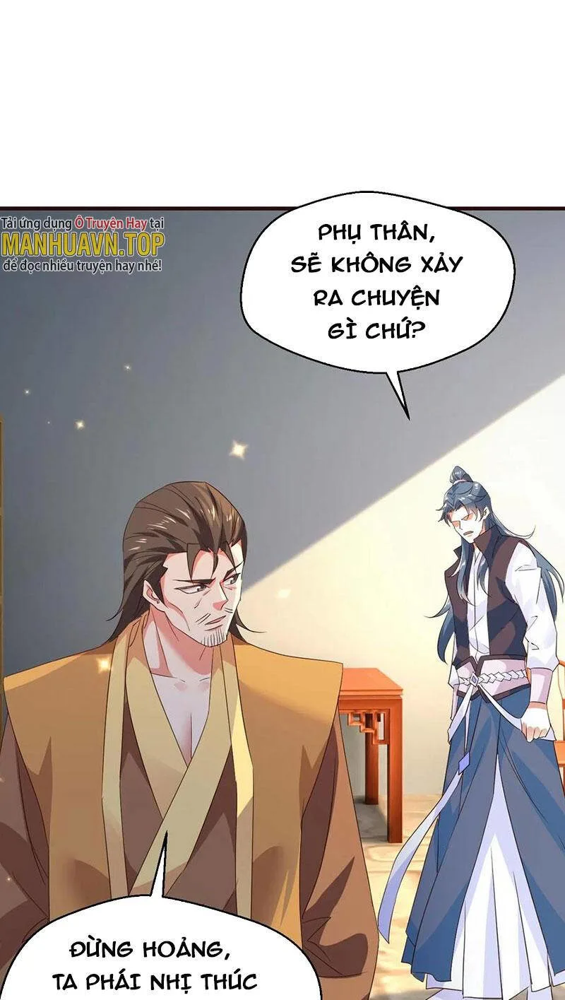 Vô Địch Đốn Ngộ chương 105 - trang 17