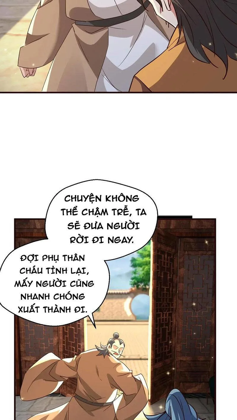 Vô Địch Đốn Ngộ chương 105 - trang 24