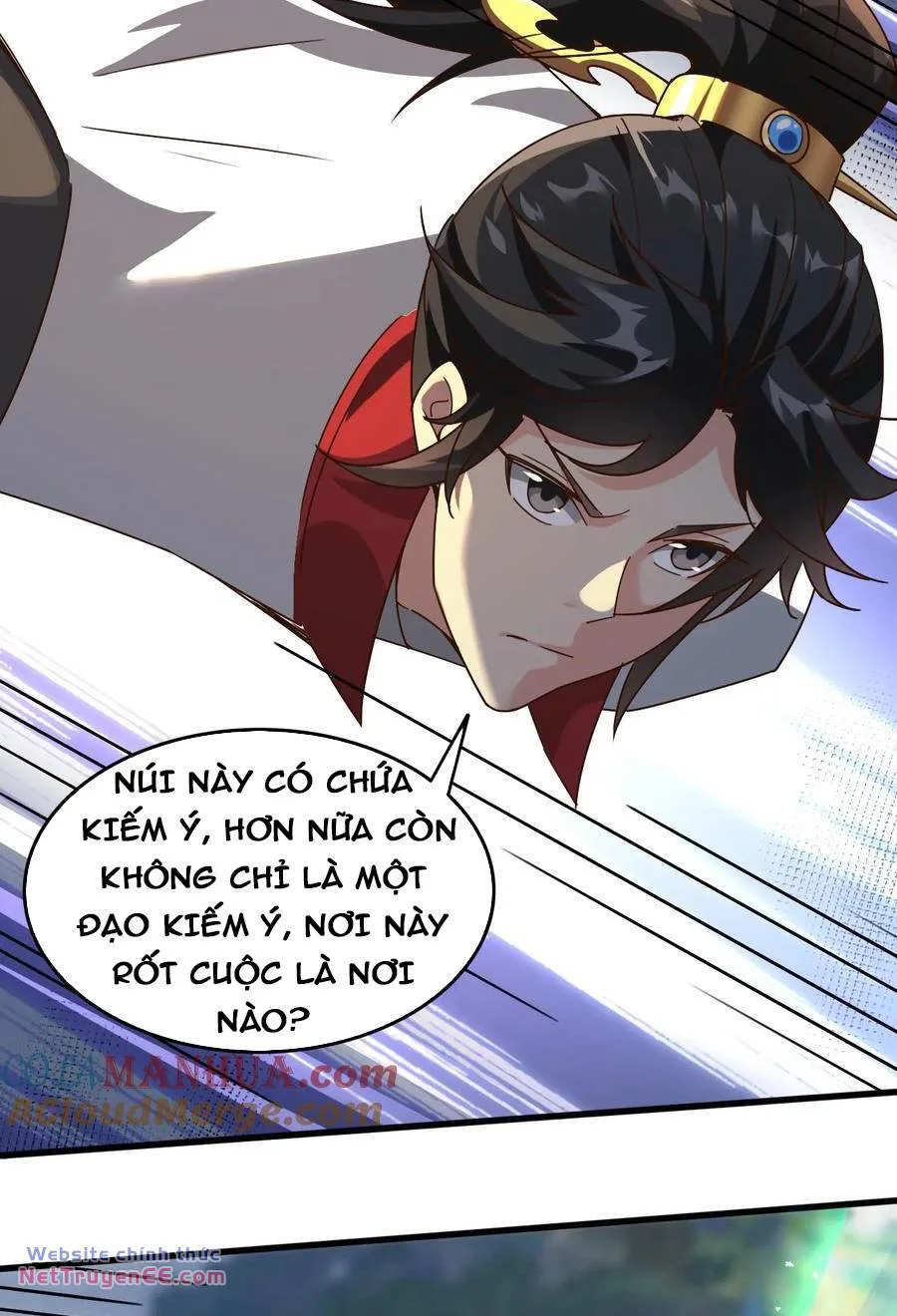 Vô Địch Đốn Ngộ chương 162 - trang 7