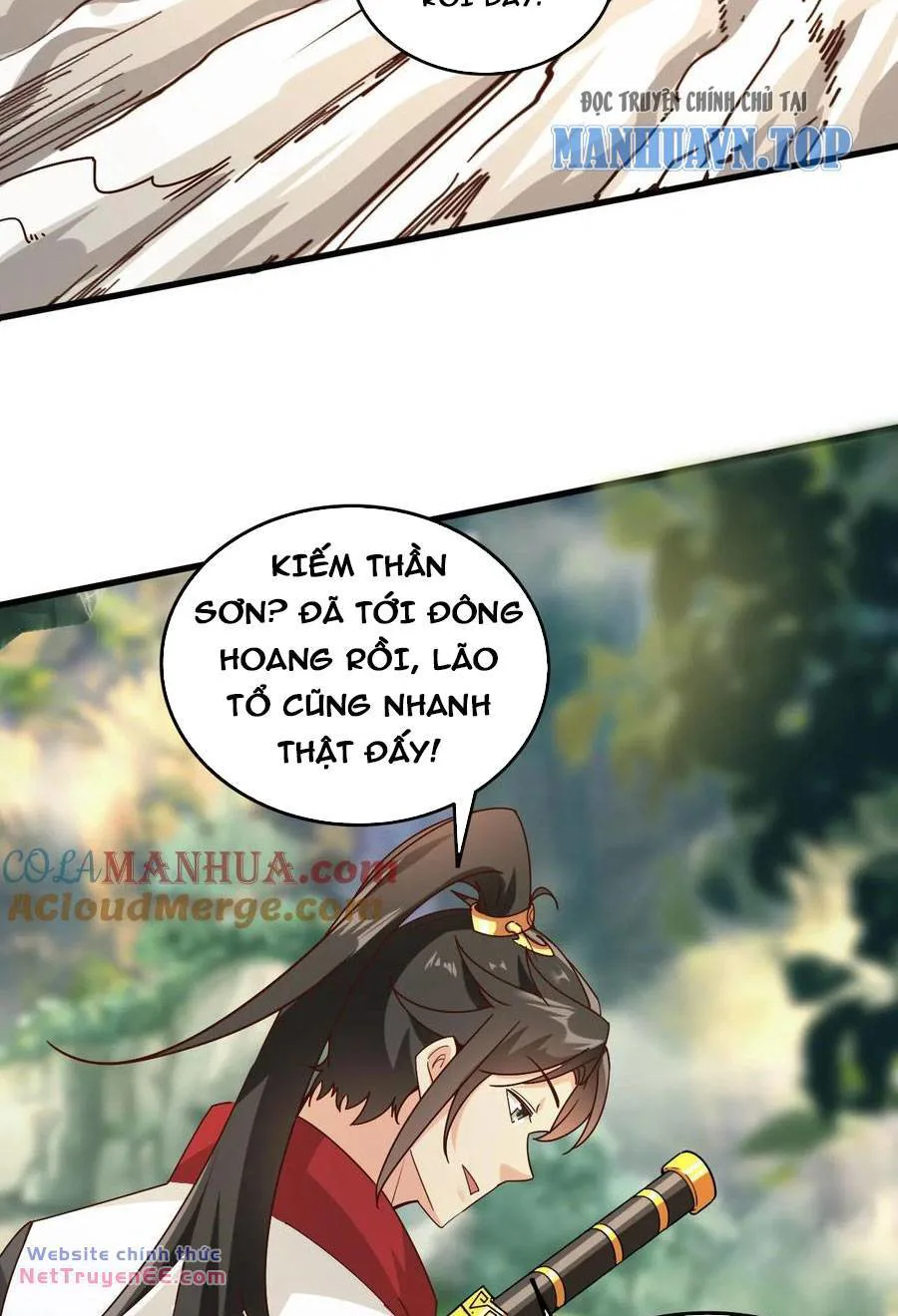 Vô Địch Đốn Ngộ chương 162 - trang 12