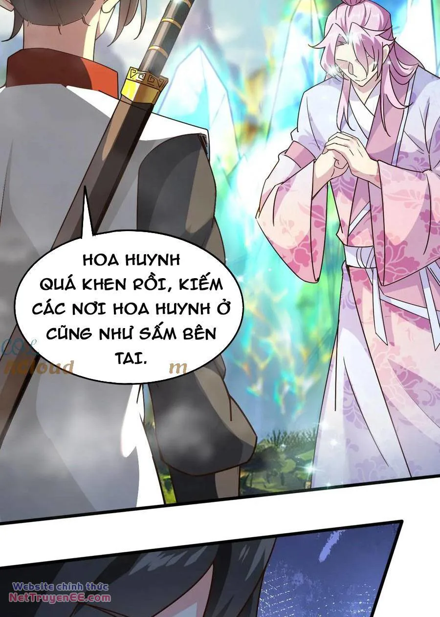 Vô Địch Đốn Ngộ chương 162 - trang 32