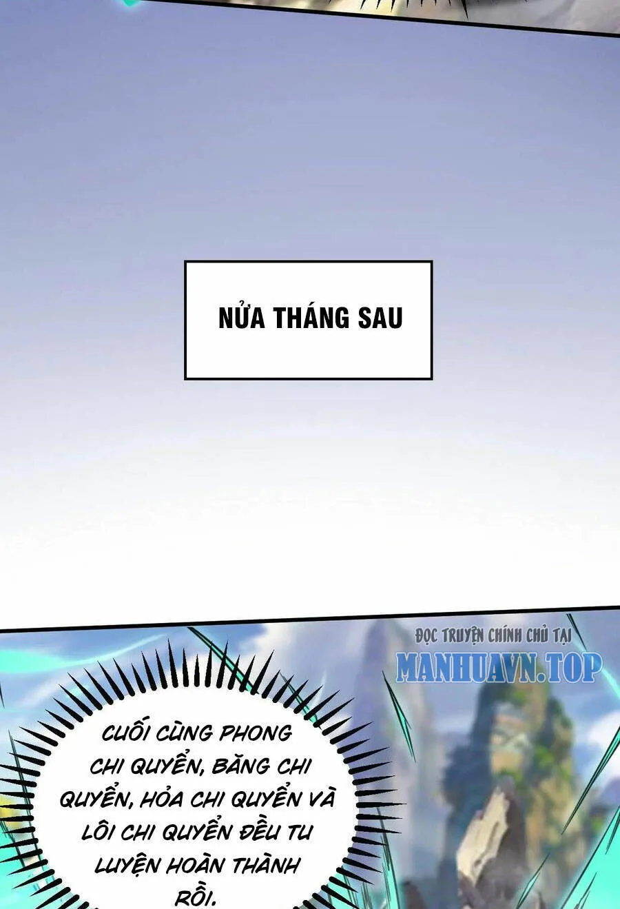 Vô Địch Đốn Ngộ chương 164 - trang 20
