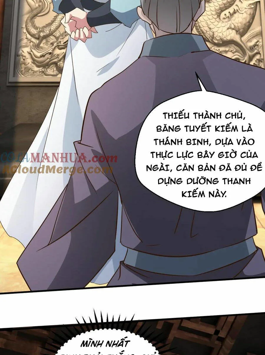 Vô Địch Đốn Ngộ chương 164 - trang 38