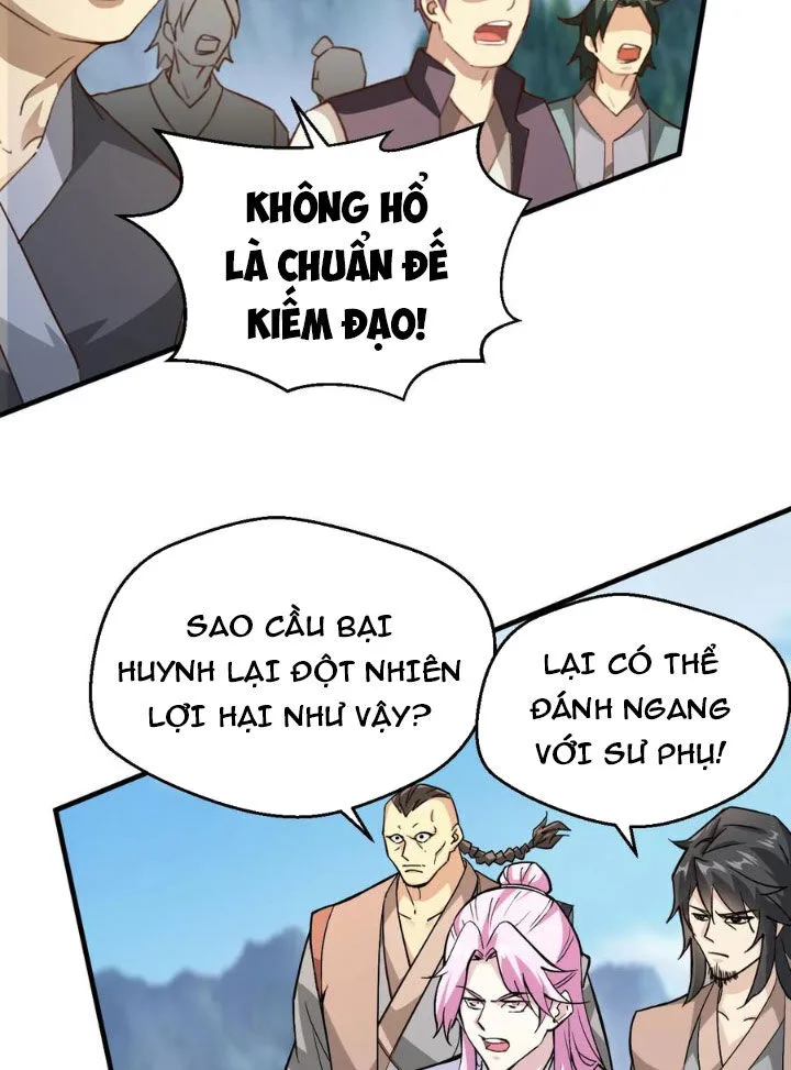 Vô Địch Đốn Ngộ chương 303 - trang 5