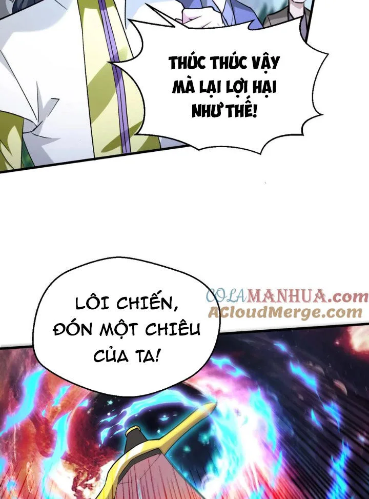 Vô Địch Đốn Ngộ chương 303 - trang 19