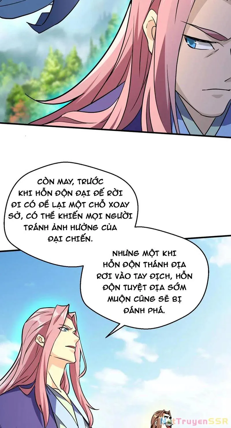 Vô Địch Đốn Ngộ chương 310 - trang 5
