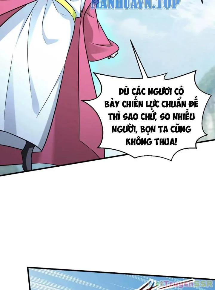 Vô Địch Đốn Ngộ chương 311 - trang 28