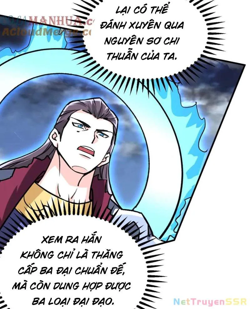 Vô Địch Đốn Ngộ chương 315 - trang 24