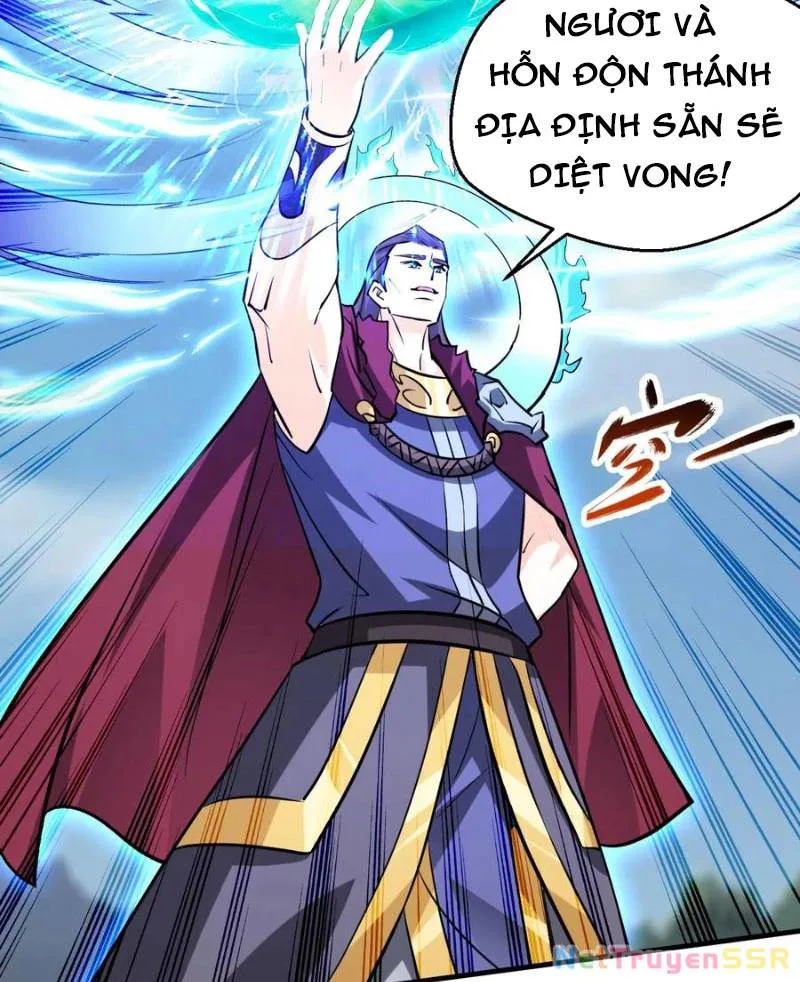 Vô Địch Đốn Ngộ chương 315 - trang 30