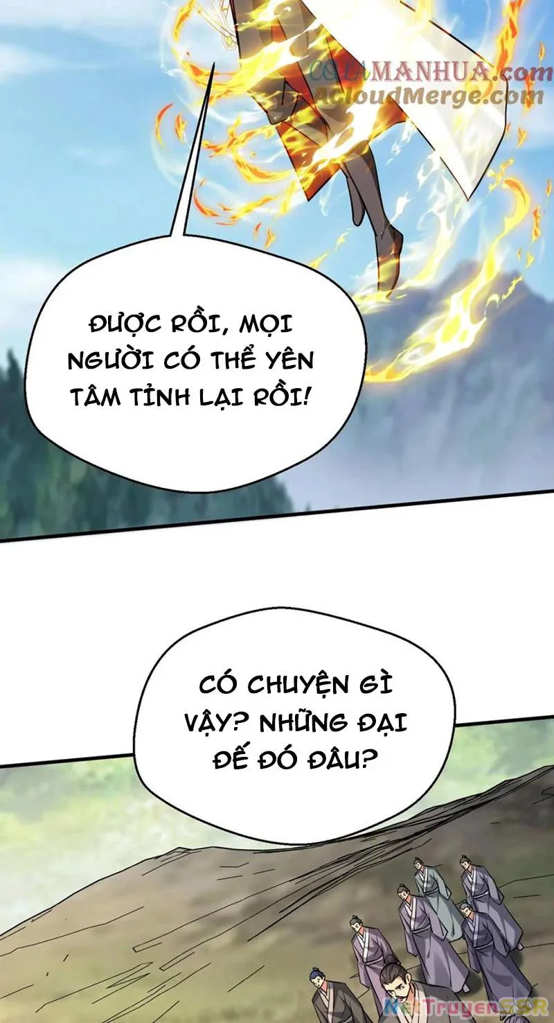 Vô Địch Đốn Ngộ chương 316 - trang 22