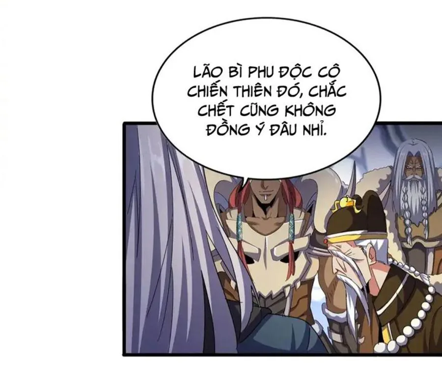 Đại Quản Gia Là Ma Hoàng chương 492 - trang 37