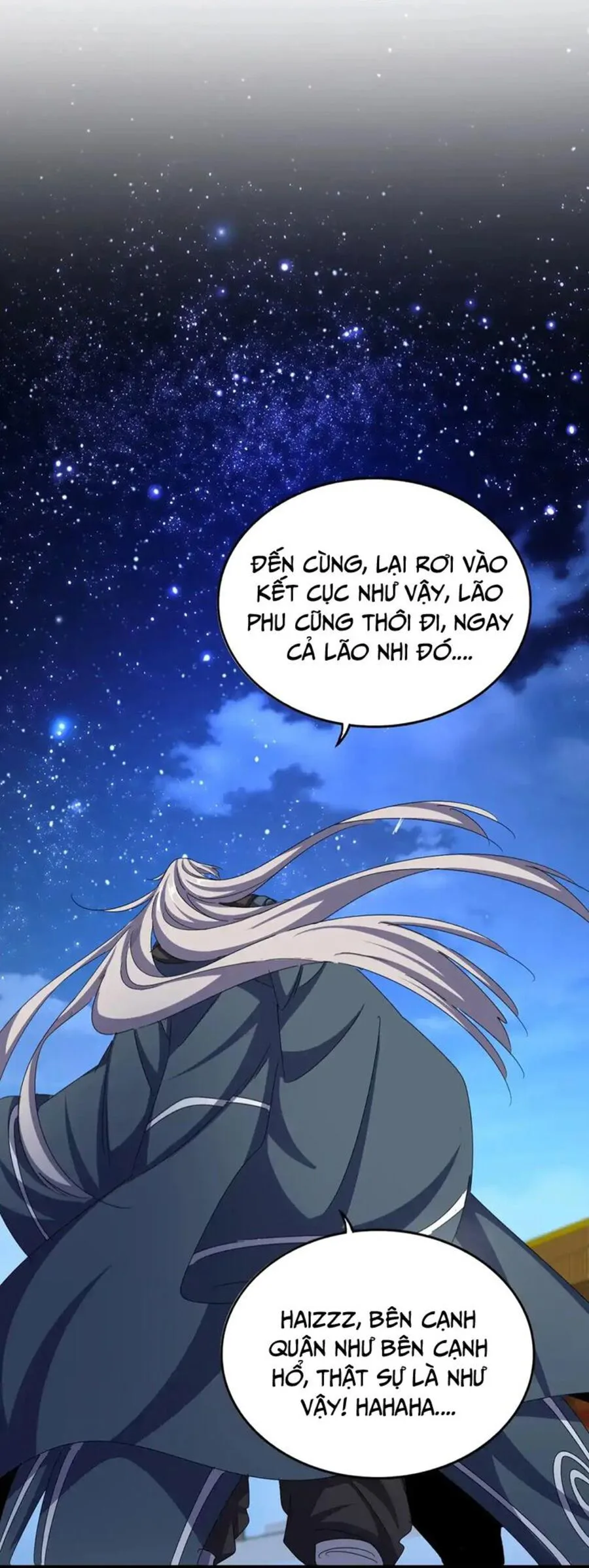 Đại Quản Gia Là Ma Hoàng chương 492 - trang 45