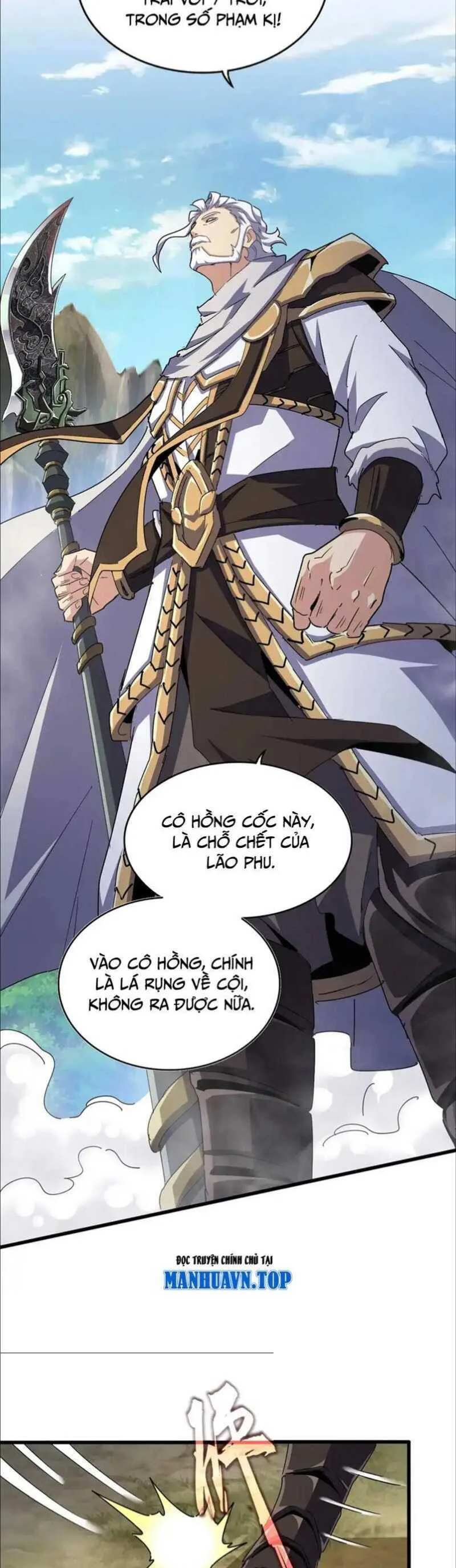 Đại Quản Gia Là Ma Hoàng chương 496 - trang 10