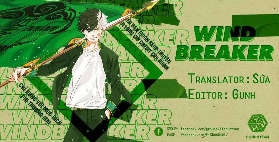 Wind Breaker (Nii Satoru) chương 5 - trang 4