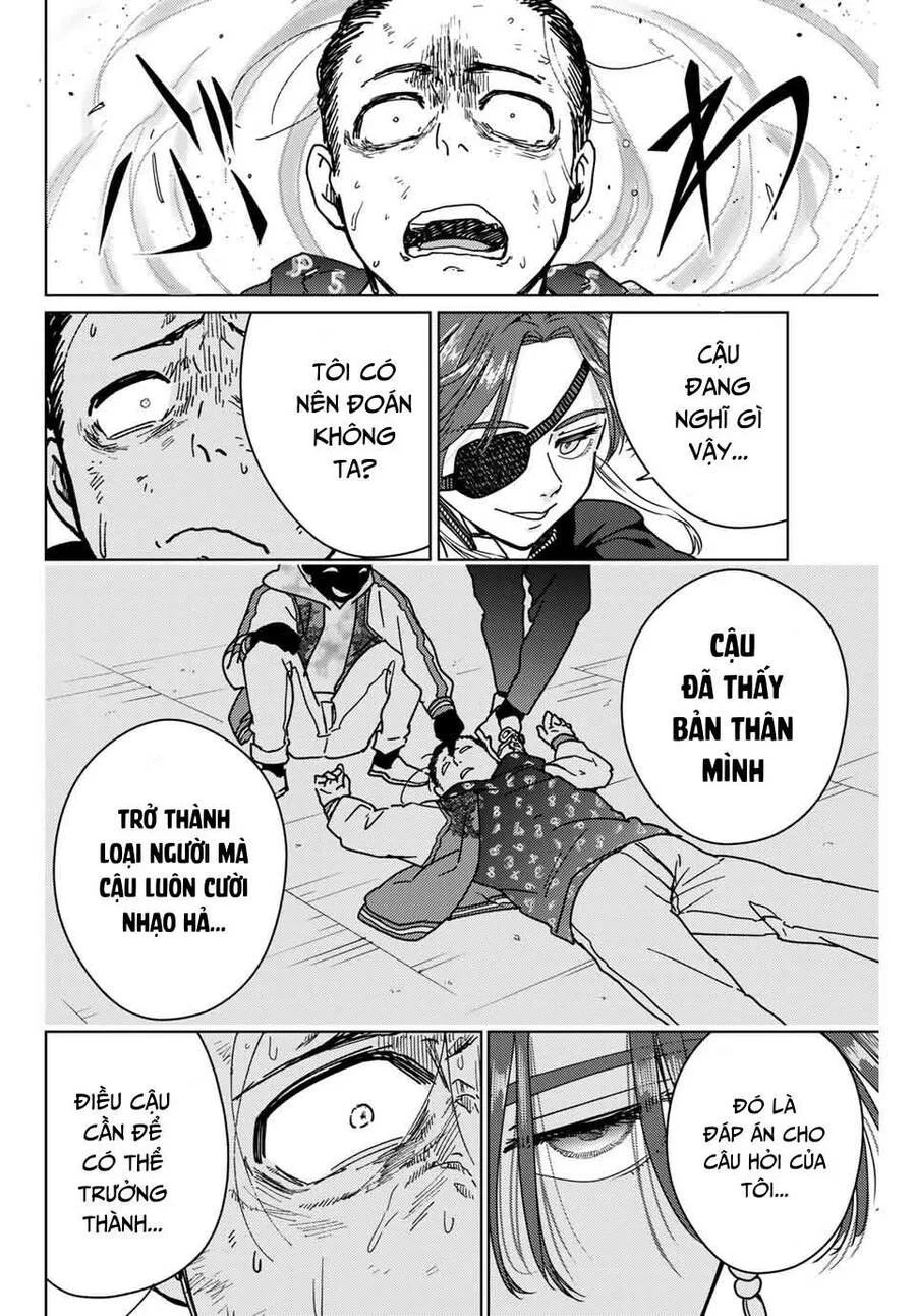 Wind Breaker (Nii Satoru) chương 12 - trang 16