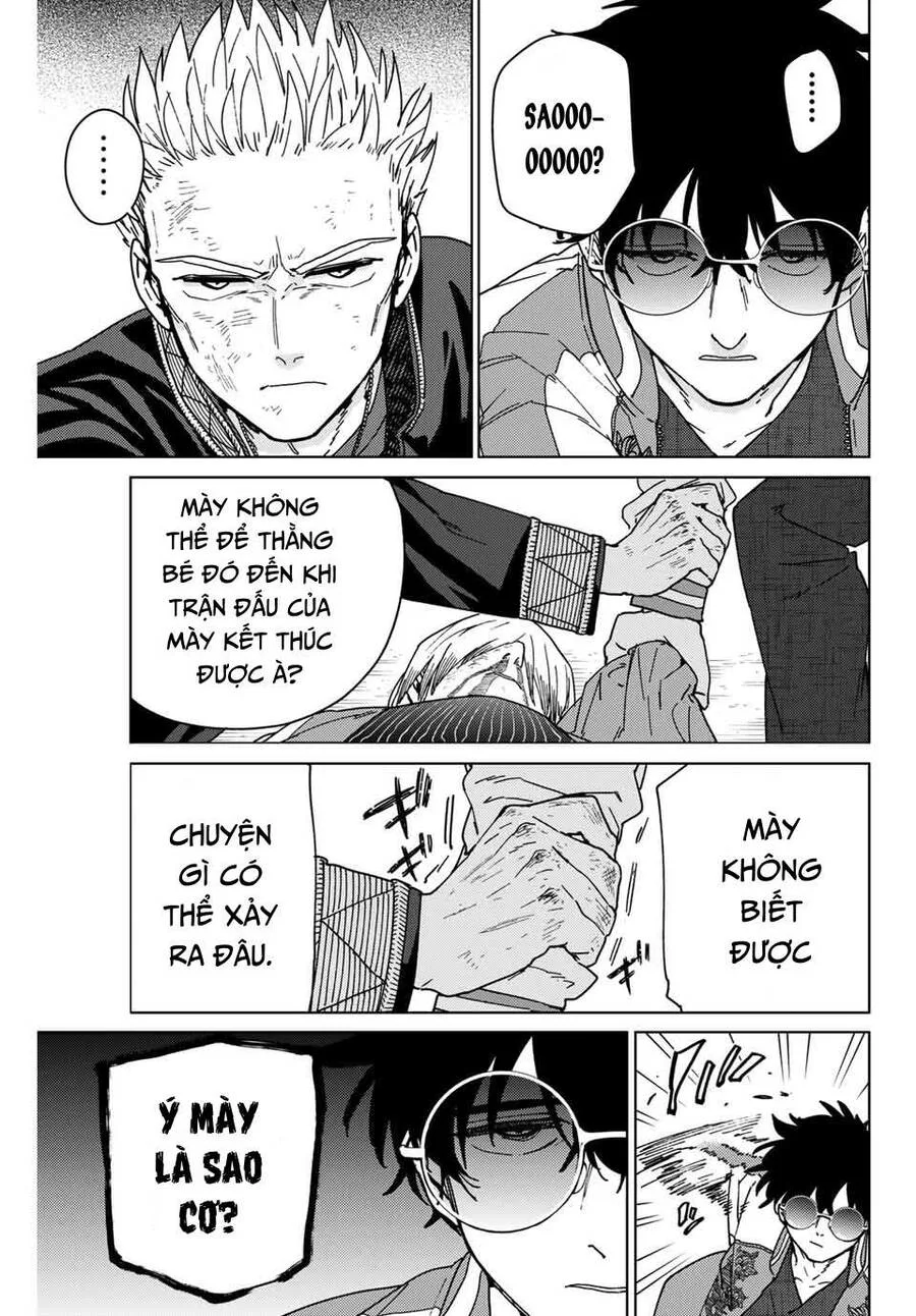 Wind Breaker (Nii Satoru) chương 16 - trang 7