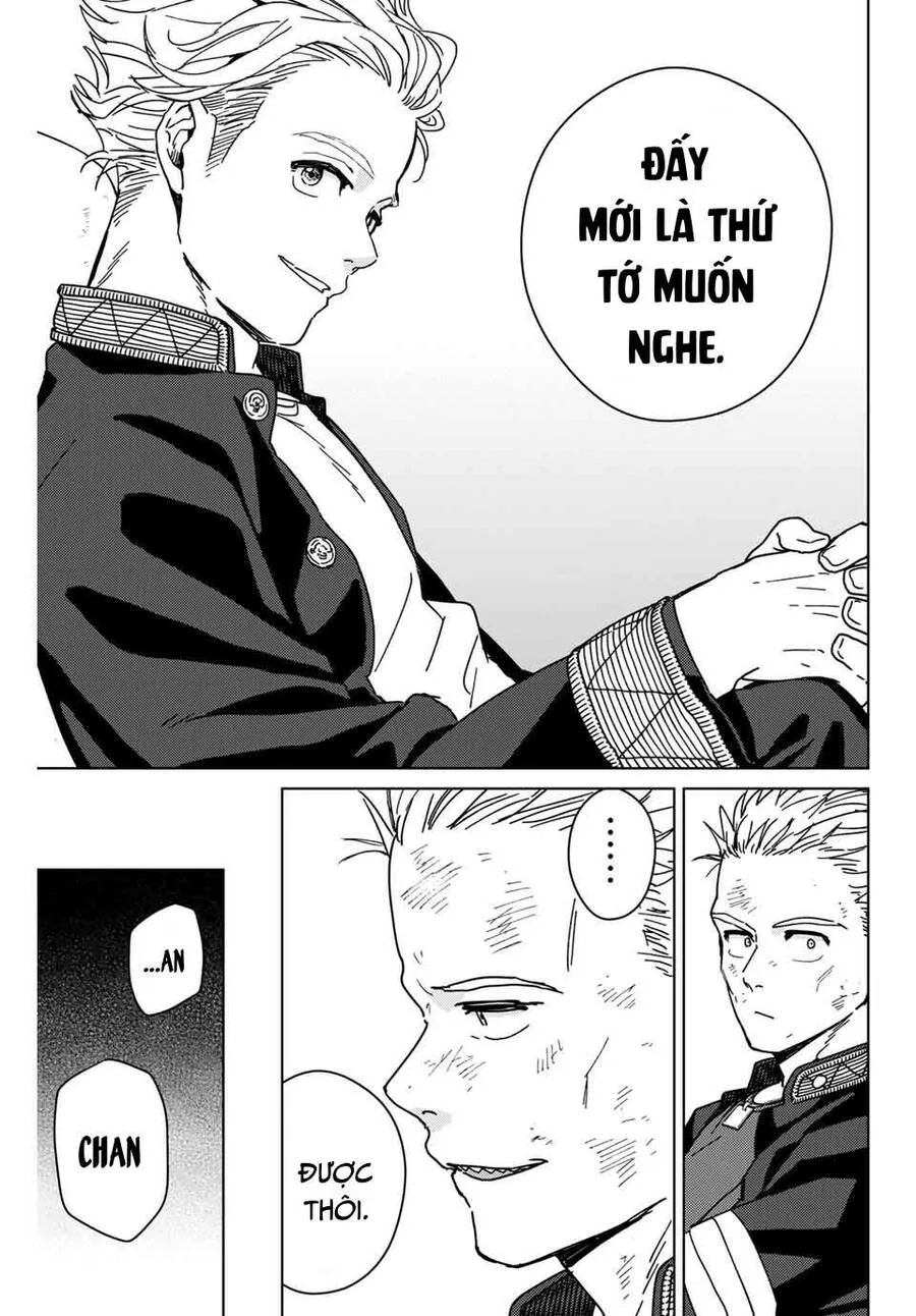 Wind Breaker (Nii Satoru) chương 16 - trang 11