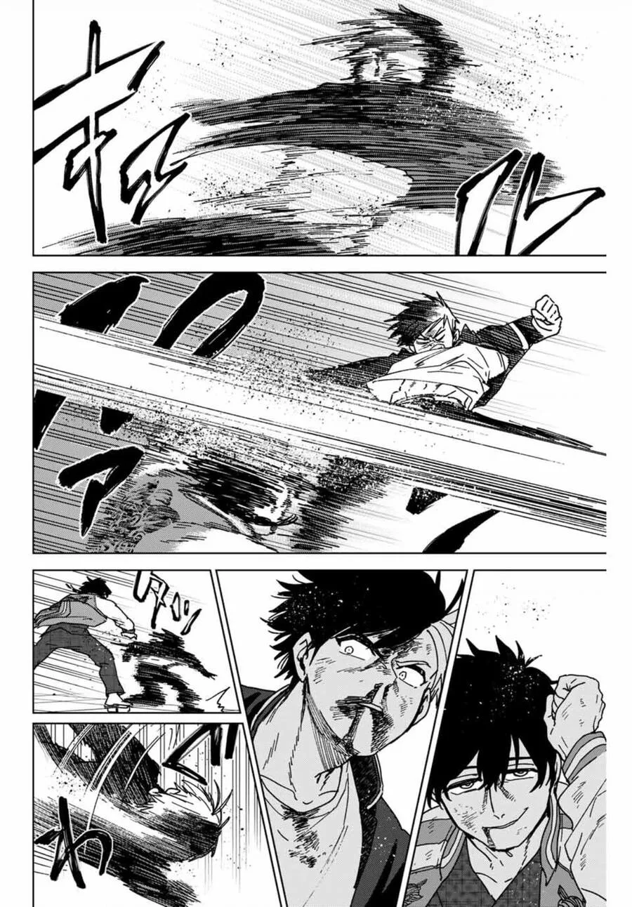 Wind Breaker (Nii Satoru) chương 18 - trang 3