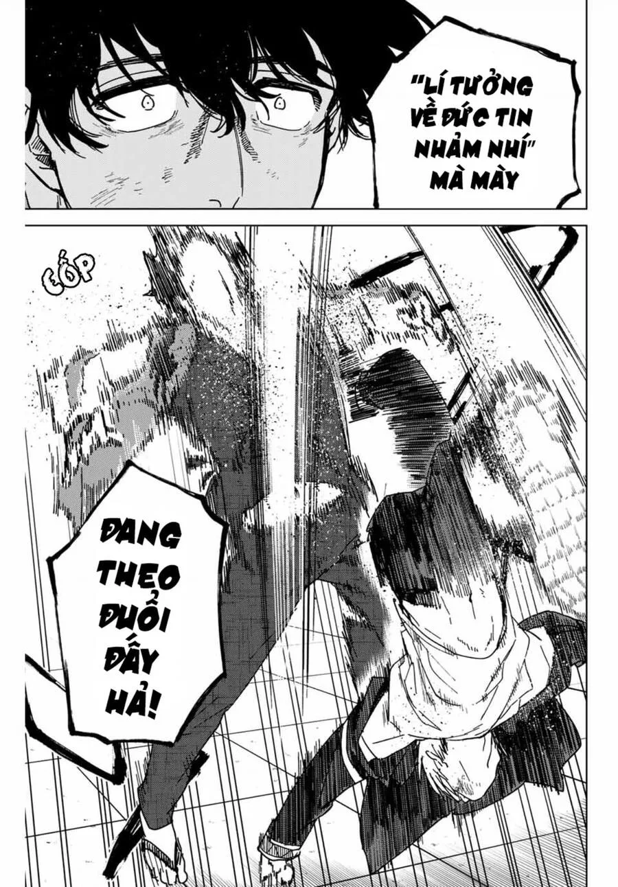 Wind Breaker (Nii Satoru) chương 18 - trang 6