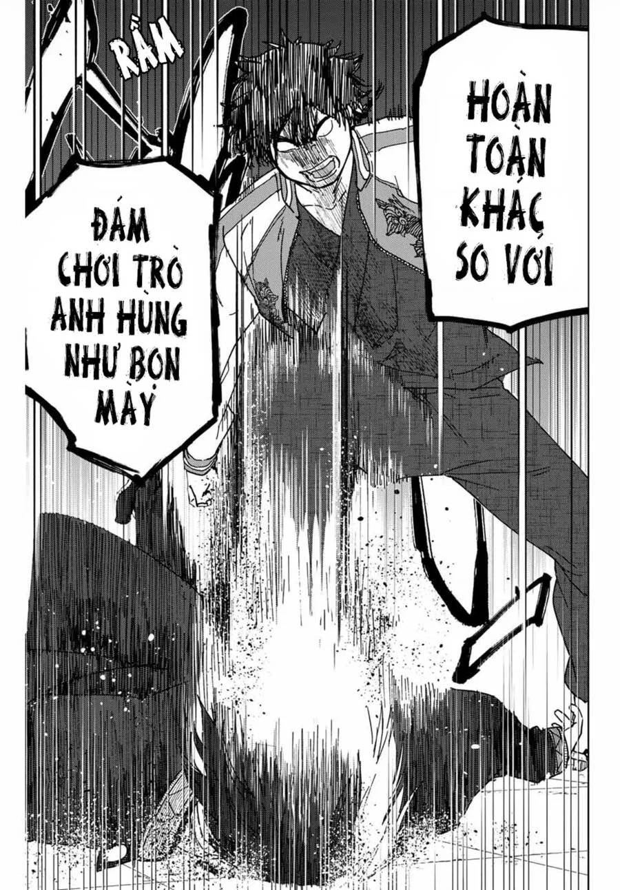 Wind Breaker (Nii Satoru) chương 18 - trang 10