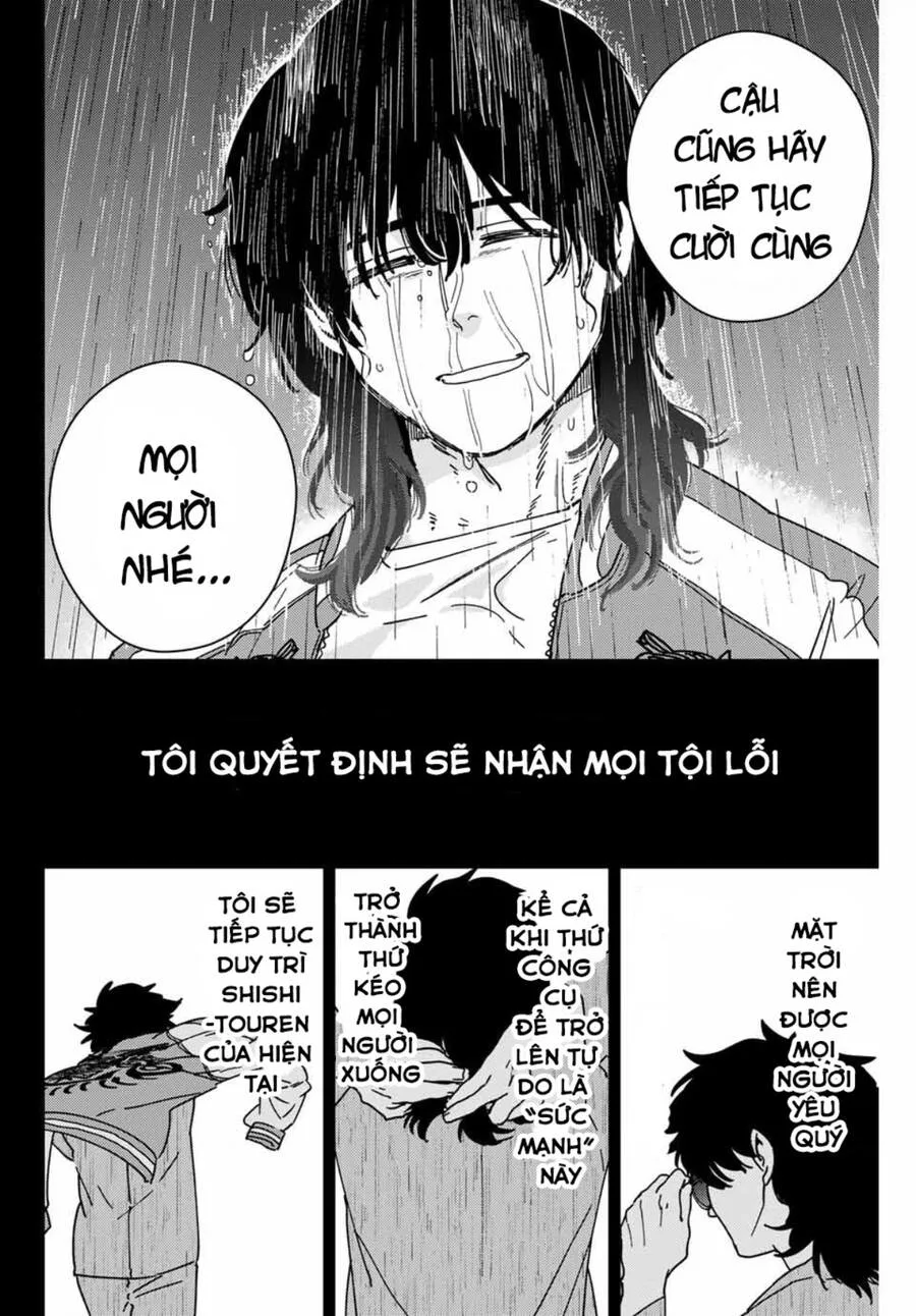 Wind Breaker (Nii Satoru) chương 19 - trang 17