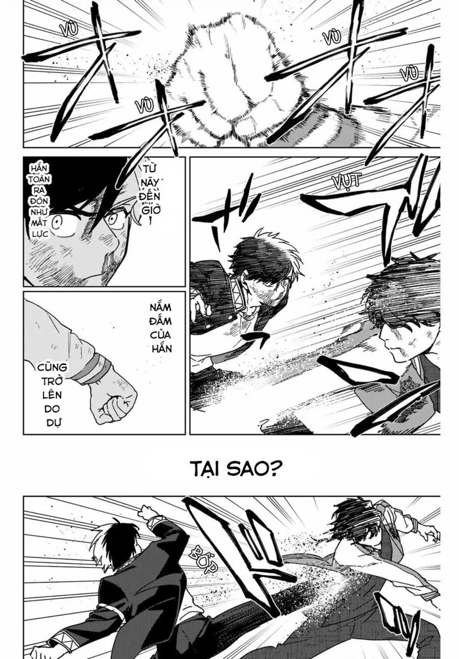 Wind Breaker (Nii Satoru) chương 20 - trang 3