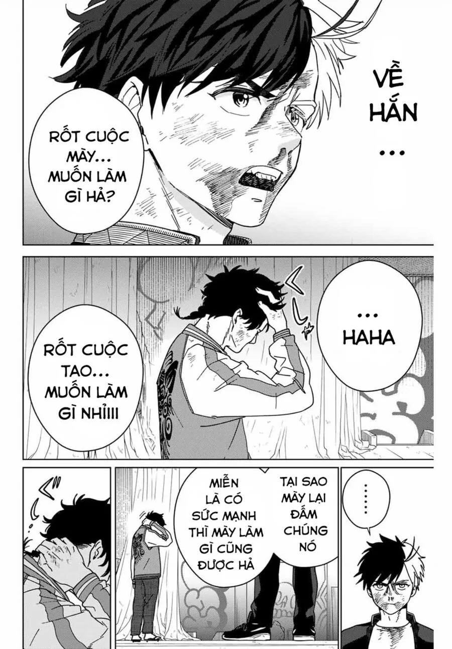 Wind Breaker (Nii Satoru) chương 20 - trang 5