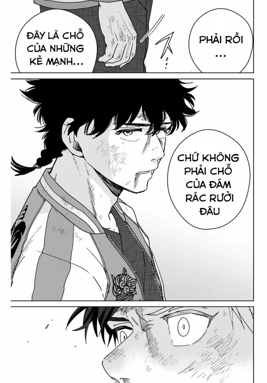 Wind Breaker (Nii Satoru) chương 20 - trang 6
