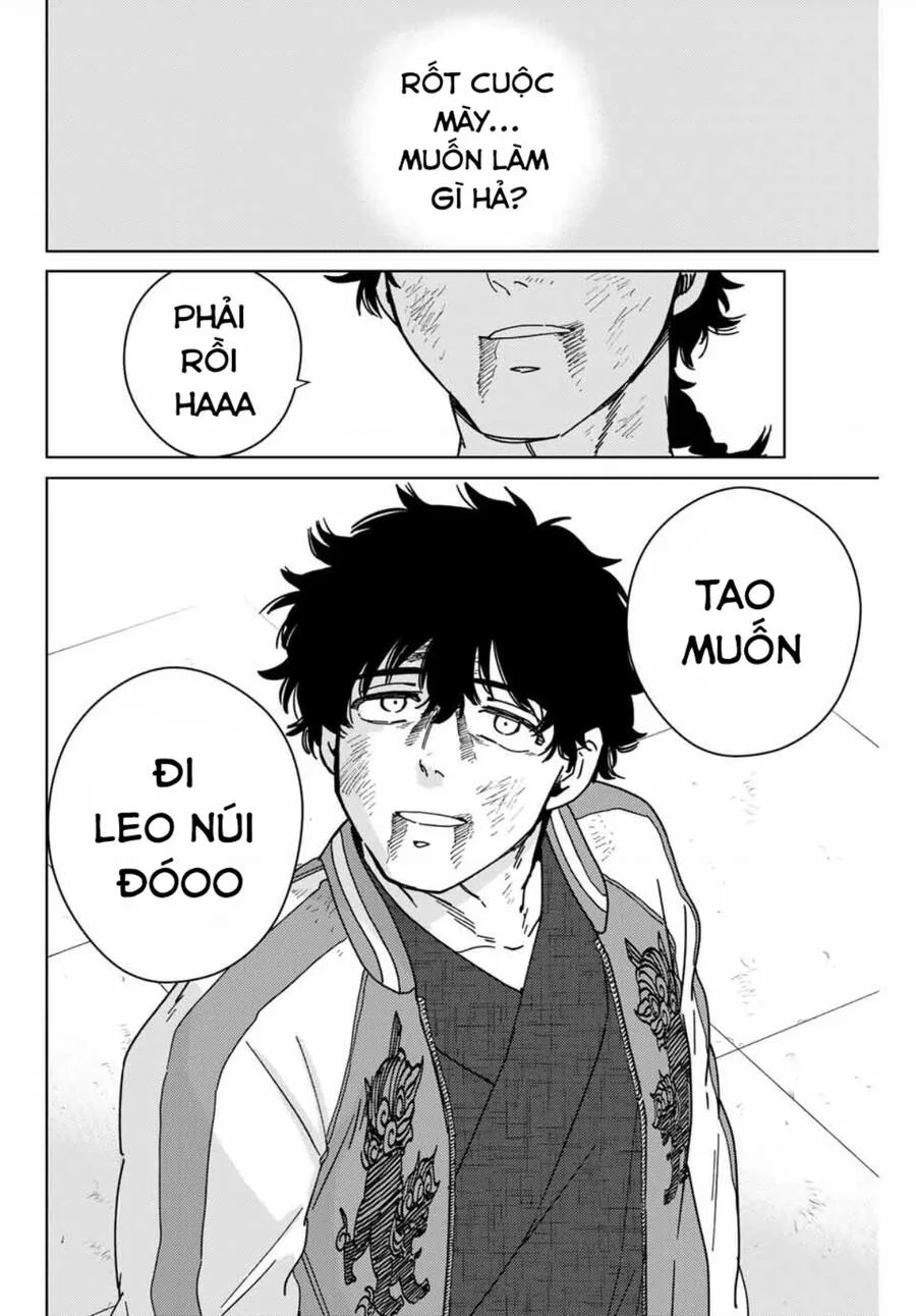 Wind Breaker (Nii Satoru) chương 20 - trang 9