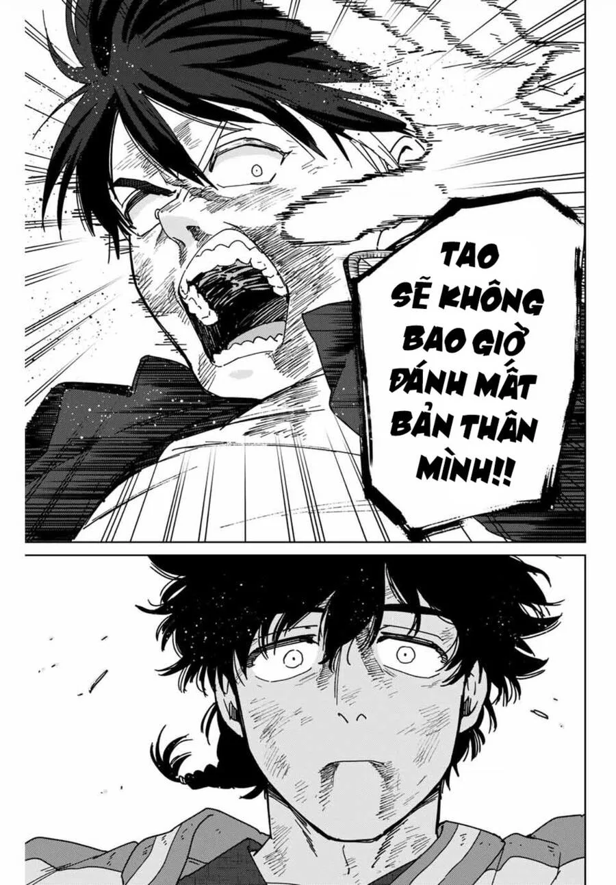 Wind Breaker (Nii Satoru) chương 20 - trang 14