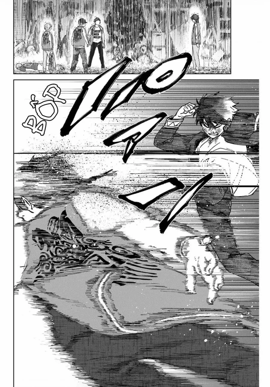 Wind Breaker (Nii Satoru) chương 20 - trang 15