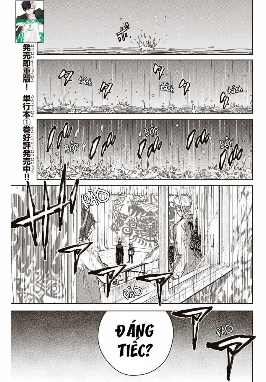 Wind Breaker (Nii Satoru) chương 23 - trang 2