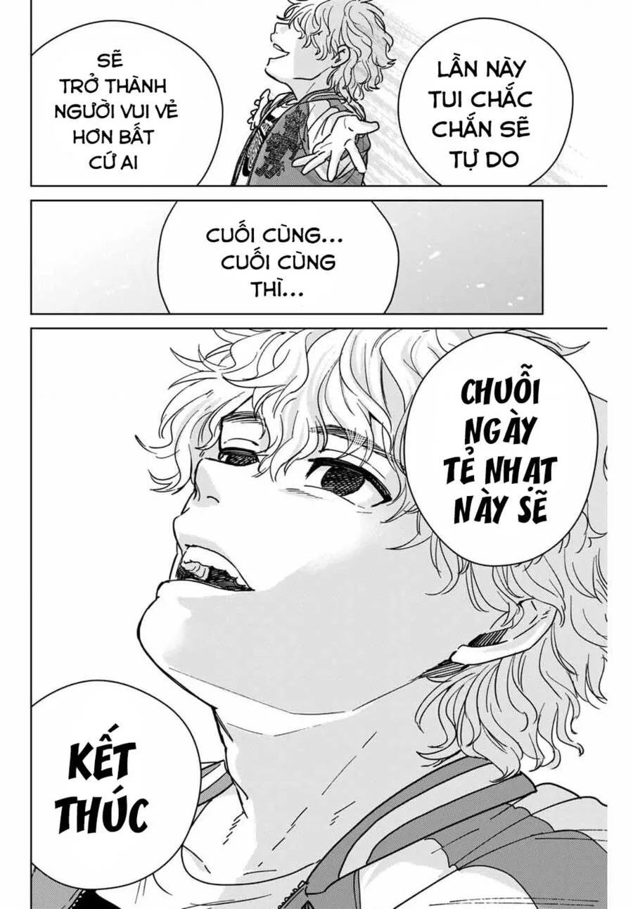 Wind Breaker (Nii Satoru) chương 23 - trang 8