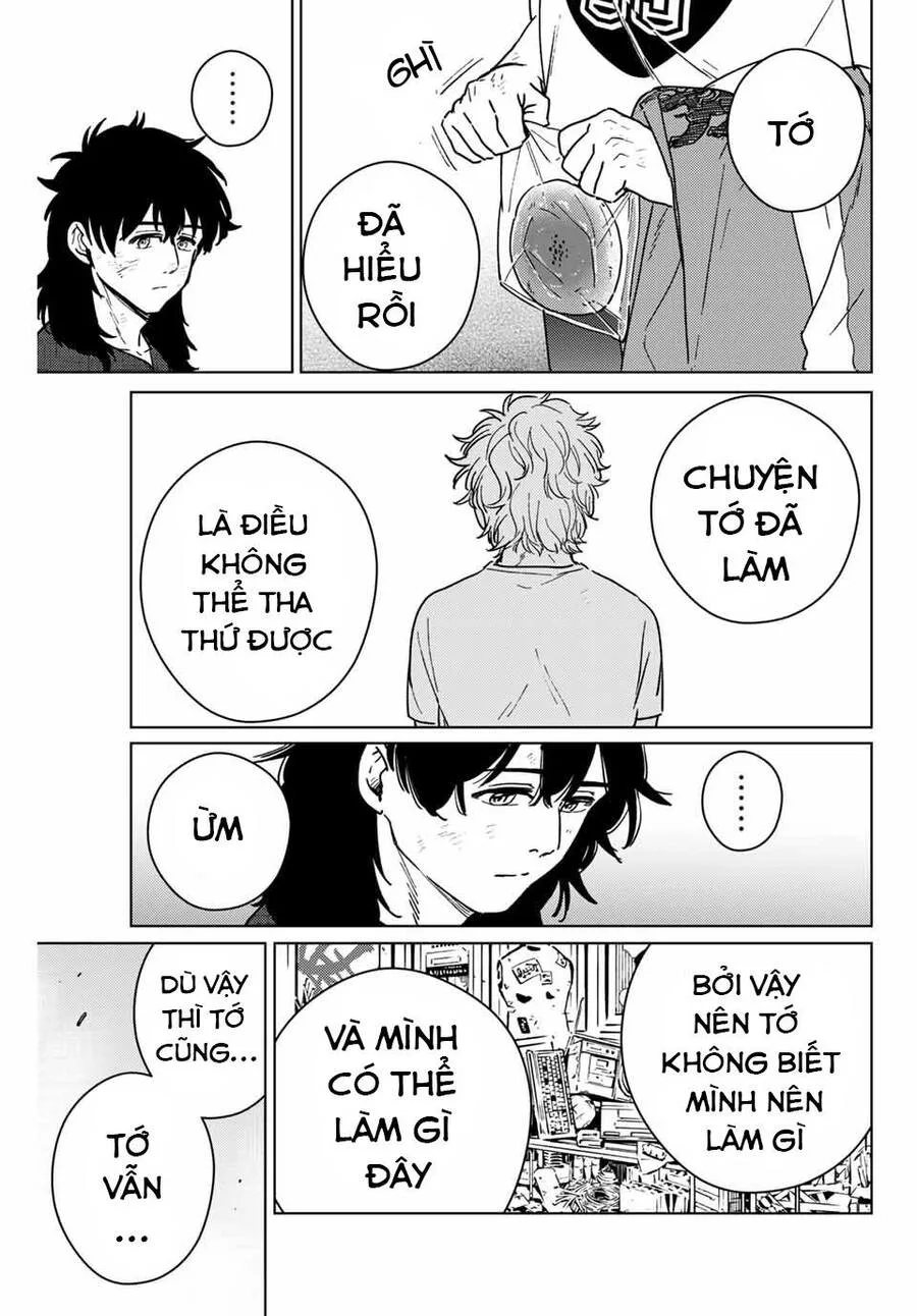 Wind Breaker (Nii Satoru) chương 29 - trang 6