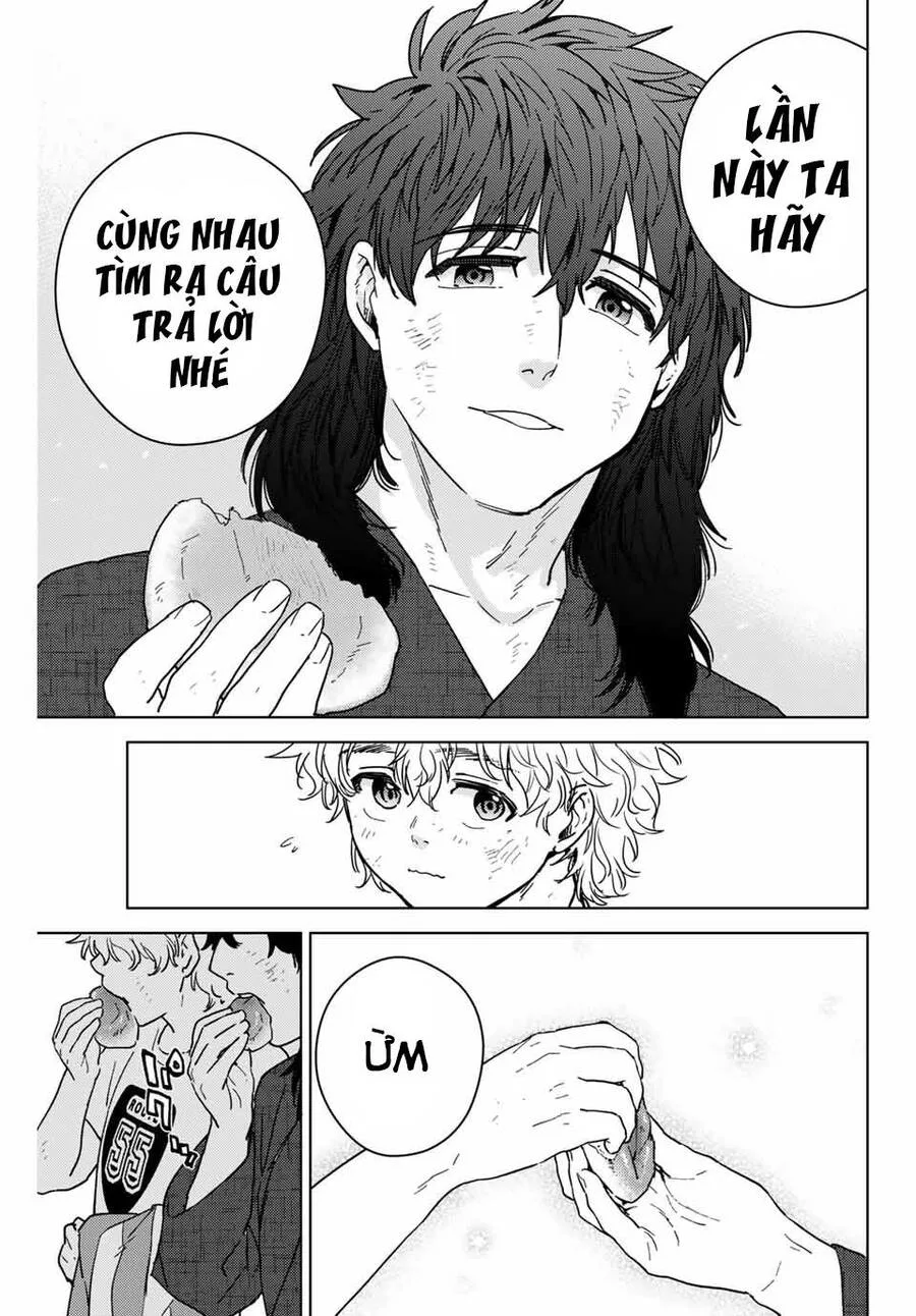 Wind Breaker (Nii Satoru) chương 29 - trang 8