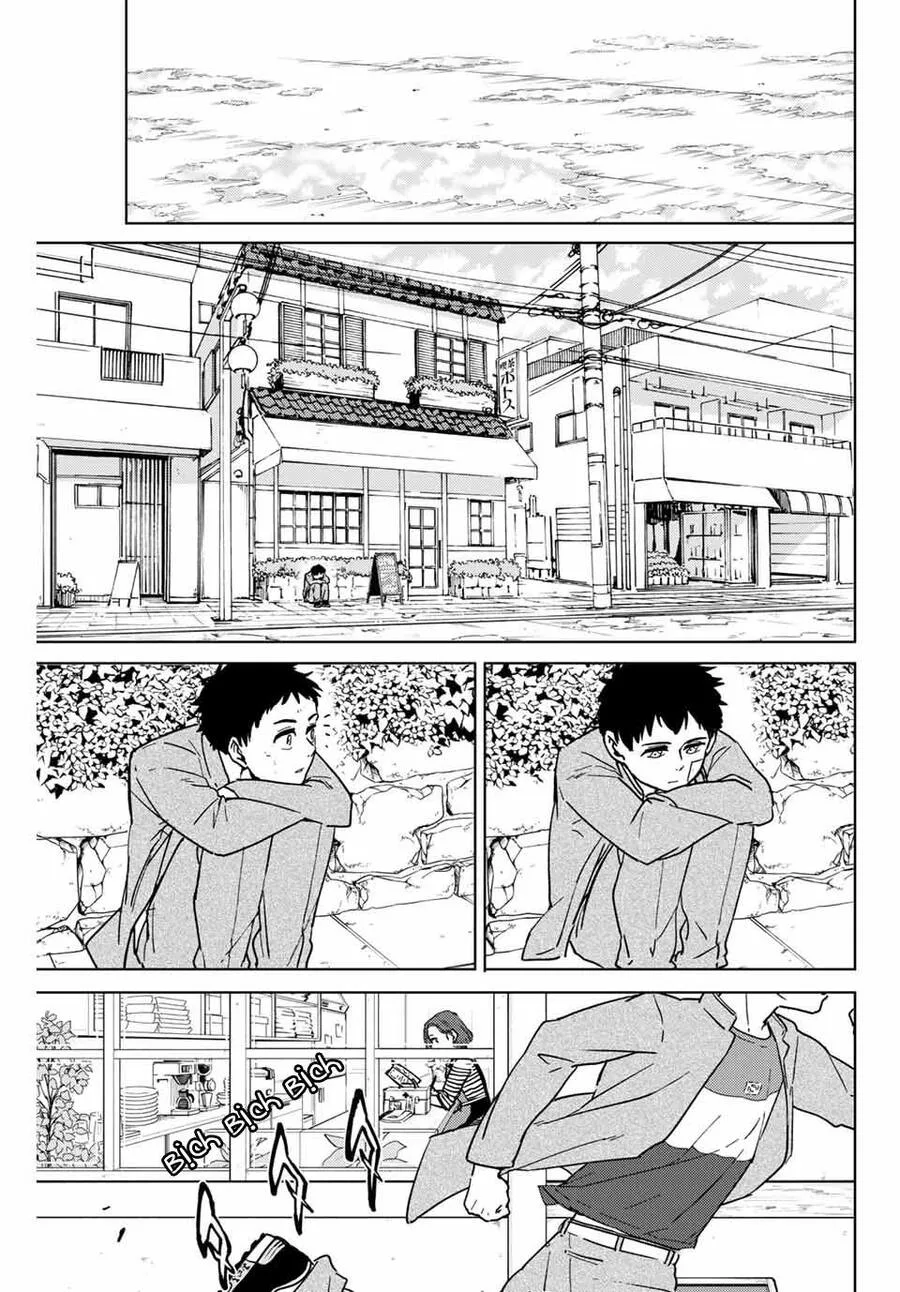 Wind Breaker (Nii Satoru) chương 29 - trang 12